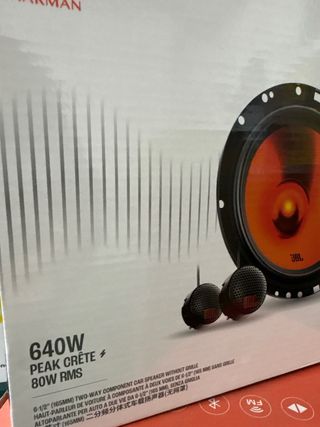 Altavoces JBL Stage2 524