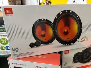 Altavoces JBL Stage2 524