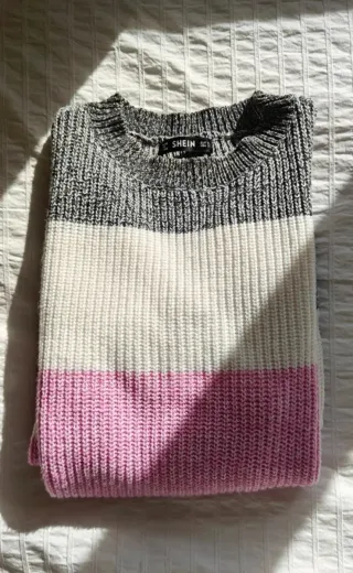Jersey SHEIN talla S