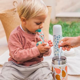 Suavinex, Termo Líquidos para Bebé. Termo de Acero