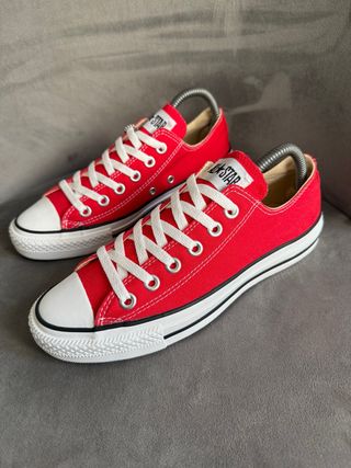 Converse All Star Rojas