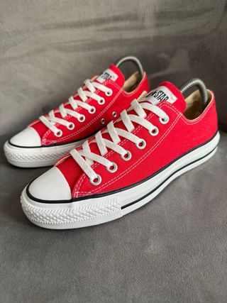 Converse All Star Rojas