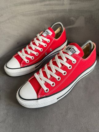 Converse All Star Rojas