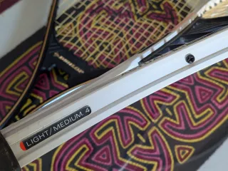 Raquetas de Tenis Vintage Dunlop y Donnay