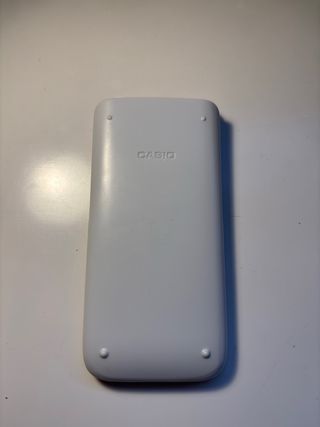 Calculadora Casio fx-570SPXII Iberia