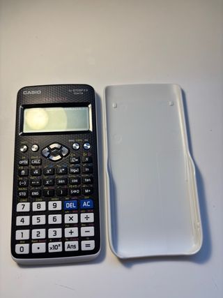 Calculadora Casio fx-570SPXII Iberia