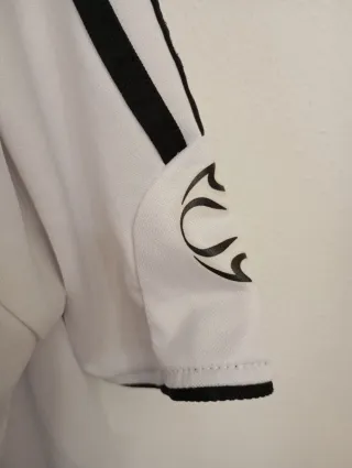 Camisola Real Madrid 2007/2008 Adidas BenQ Siemens