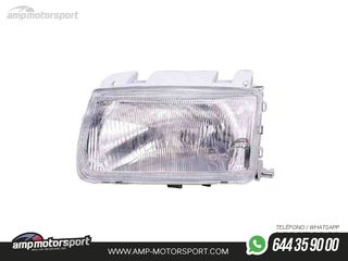 FARO DELANTERO IZQUIERDO PARA VOLKSWAGEN POLO 6N