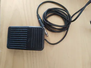 Pack 2 Máquinas Tatuaje Bobina + Pedal