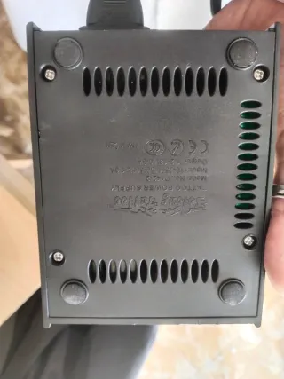 Pack 2 Máquinas Tatuaje Bobina + Pedal