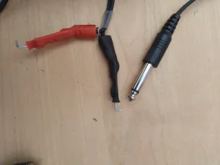 Pack 2 Máquinas Tatuaje Bobina + Pedal