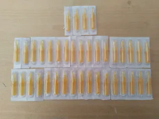 Pack 2 Máquinas Tatuaje Bobina + Pedal