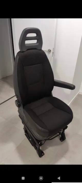 Asiento copiloto Ducato Boxer Jumper