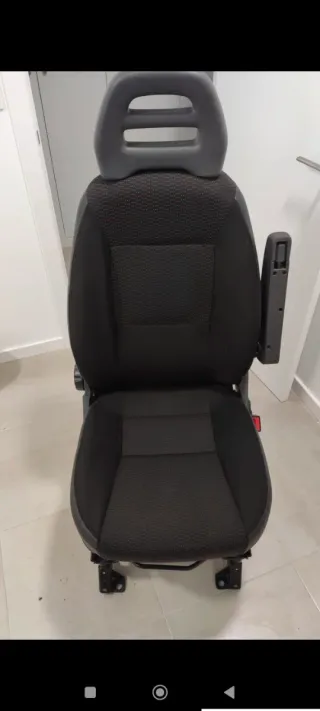 Asiento copiloto Ducato Boxer Jumper