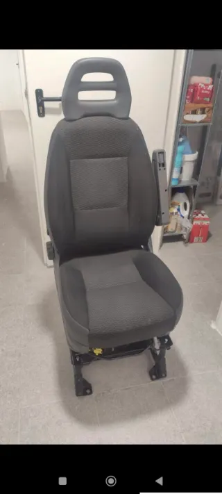 Asiento copiloto Ducato Boxer Jumper