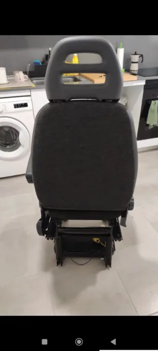 Asiento copiloto Ducato Boxer Jumper