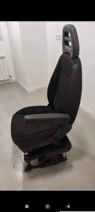 Asiento copiloto Ducato Boxer Jumper