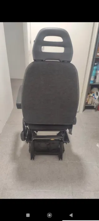 Asiento copiloto Ducato Boxer Jumper