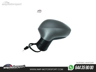 RETROVISOR COMPLETO IZQUIERDO PARA SEAT IBIZA 6J