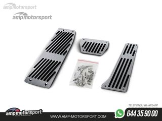 PEDALES DEPORTIVOS PARA BMW E34 E39 E60 E61 E32 E38 E63 E64 AUTOMATICO