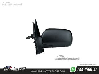 RETROVISOR COMPLETO IZQUIERDO PARA TOYOTA YARIS
