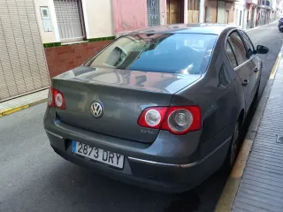 Volkswagen Passat 2005
