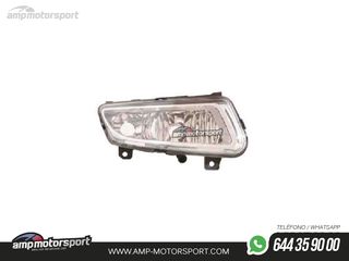 FARO ANTINIEBLA DERECHO PARA VOLKSWAGEN POLO 6R