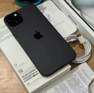 iPhone 15 Plus Negro