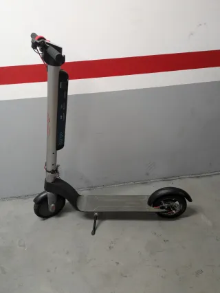 Patinete Bongo Serie A advanced conected