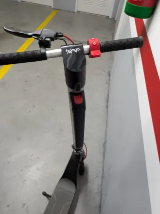 Patinete Bongo Serie A advanced conected