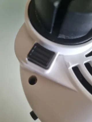 Aquecedor Cerâmico com Tomada - 600W