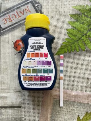 Mantenimiento piscinas