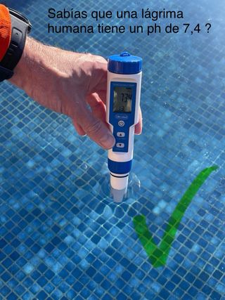 Mantenimiento piscinas