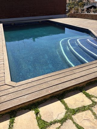 Mantenimiento piscinas