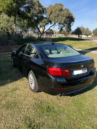 BMW Serie 5 2010