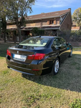 BMW Serie 5 2010