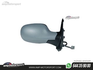 RETROVISOR COMPLETO DERECHO PARA NISSAN MICRA