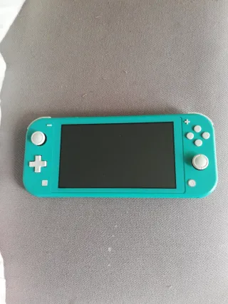 Nintendo Switch Lite Verde