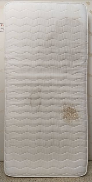 2 Colchones iguales Viscoelástico 90x190cm