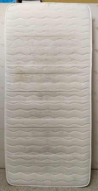 2 Colchones iguales Viscoelástico 90x190cm
