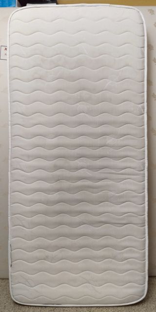 2 Colchones iguales Viscoelástico 90x190cm