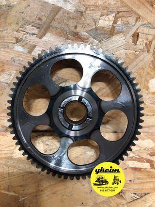 Corona arranque Yamaha Grizzly 660