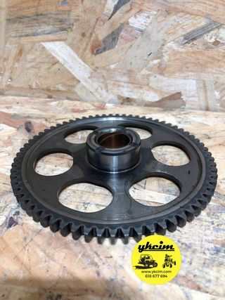 Corona arranque Yamaha Grizzly 660