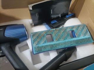 - Cecotec Aspirador Escoba sin Cable Conga Rocks