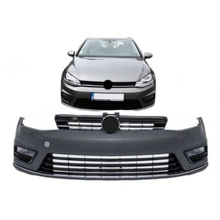 Paragolpes delantero Volkswagen Golf 7 VII tipo R
