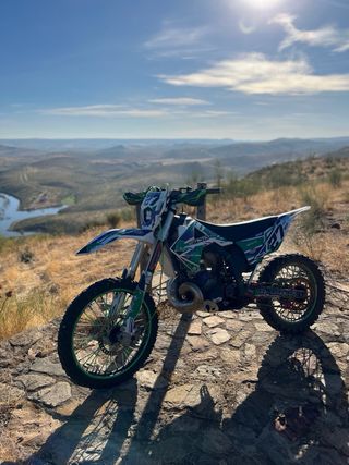 Gas Gas EC 250 Enduro 2006