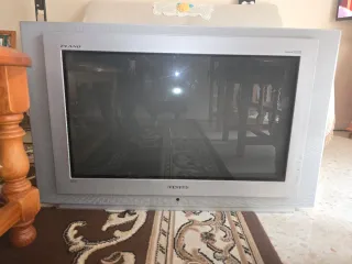 TV Samsung Plano 40 Trasera Ancha