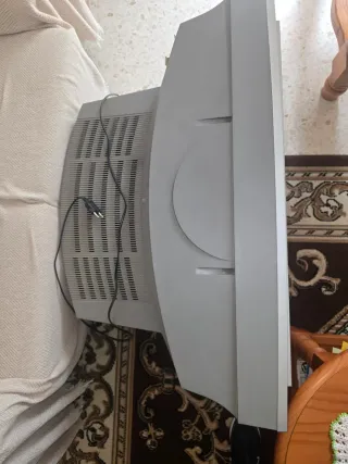 TV Samsung Plano 40 Trasera Ancha