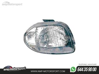 FARO DELANTERO DERECHO PARA RENAULT CLIO 2