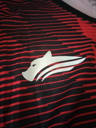 Camiseta AC Milan Puma Talla L